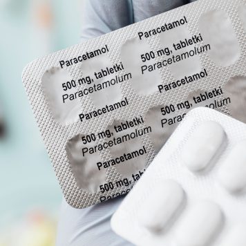 Paracetamol overdose